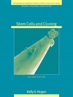 Stem Cells and Cloning
            
                Pearson Special Topics in Biology