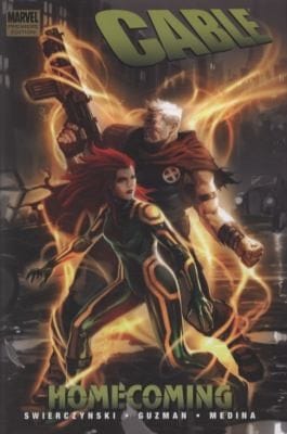 Homecoming
            
                Cable Hardcover