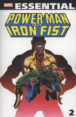 Power Man and Iron Fist
            
                Essential Marvel
