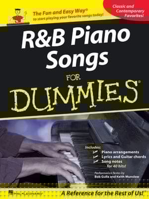 RB Piano Songs for Dummies