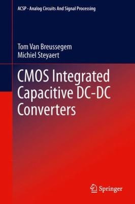 CMOS Integrated Capacitive DCDC Converters
            
                Analog Circuits and Signal Processing