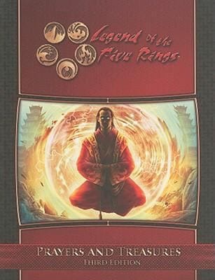 Prayers  Treasures
            
                Legend of the Five Rings AEG