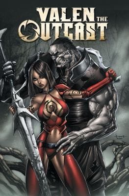 Valen the Outcast Vol 2