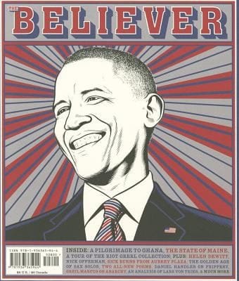 The Believer Issue 93
            
                Believer