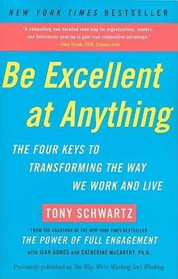 Be Excellent at Anything
