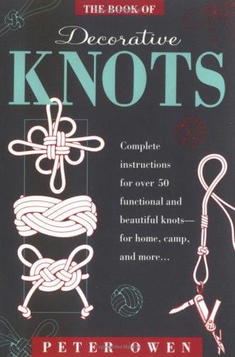 The book of decorative knots