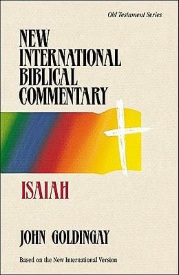 Isaiah
            
                New International Biblical Commentary Old Testament