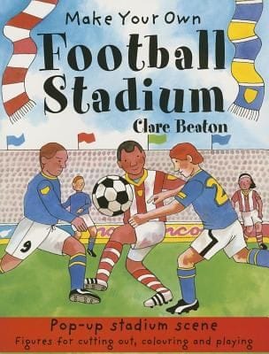 Make Your Own Football Stadium
