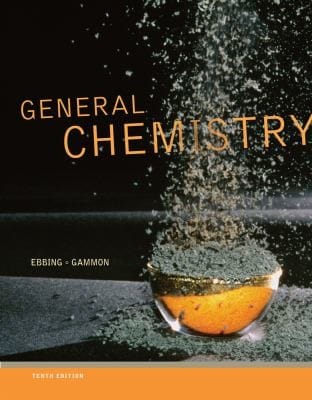 Study Guide for EbbingGammons General Chemistry