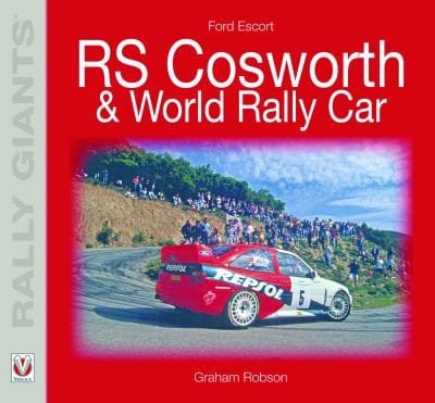 Ford Escort RS Cosworth  World Rally Car
            
                Rally Giants