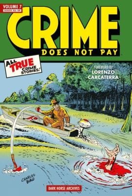 Crime Does Not Pay Archives