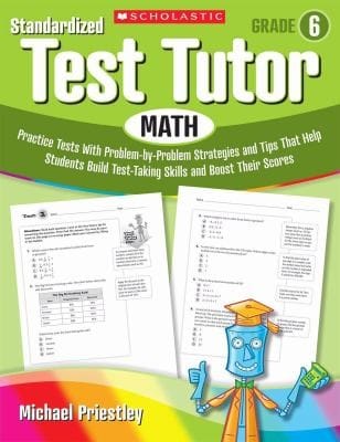 Standardized Test Tutor Math Grade 6
            
                Standardized Test Tutor