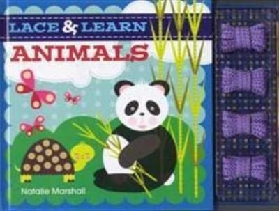 Lace and Learn Animals