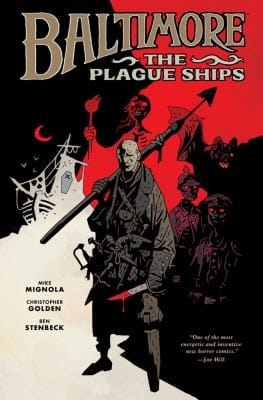 Baltimore The Plague Ships