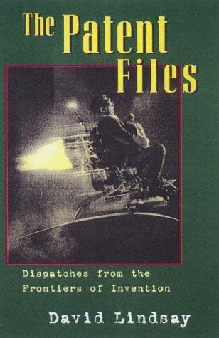 The patent files