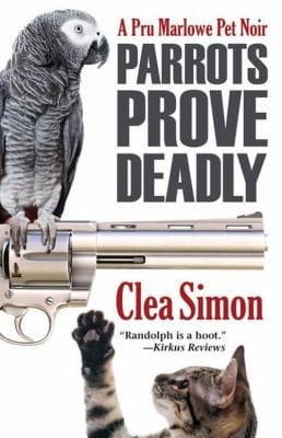 Parrots Prove Deadly
            
                Pru Marlowe Pet Mysteries Hardcover