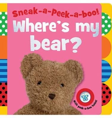 SneakAPeekABoo Wheres My Bear
            
                SneakAPeekABoo