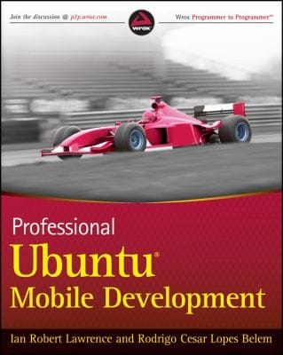 Professional Ubuntu Mobile Development
            
                Wrox Programmer to Programmer