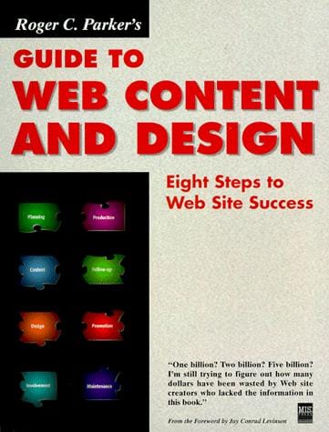 Roger C. Parker's Guide to Web content and design
