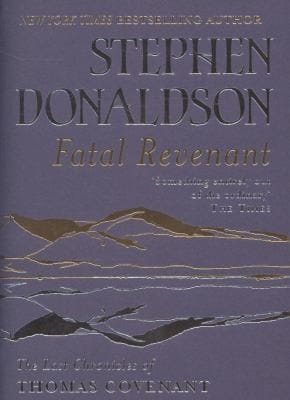 Fatal Revenant Stephen Donaldson