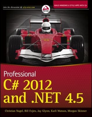Professional C 2012 and Net 45