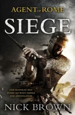 Agent Of Rome The Siege