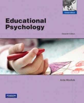 Educational Psychology 11th Edition Text Only
