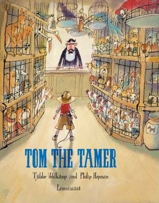 Tom The Tamer