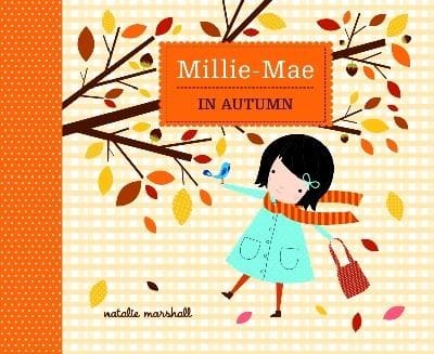 Millie Mae Through the Seasons  Autumn