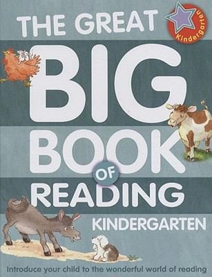 The Great Big Book of Reading Kindergarten