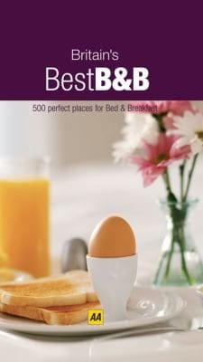 Britains Best BB
            
                AA Britains Best Bed  Breakfast