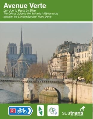 Avenue Verte  London to Paris by Bike