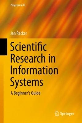 Scientific Research in Information Systems
            
                Progress in Is