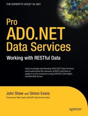 Pro ADONET Data Services
            
                Experts Voice in Net