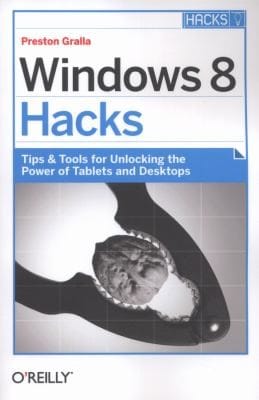 Windows 8 Hacks