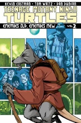 Enemies Old Enemies New
            
                Teenage Mutant Ninja Turtles Graphic Novels