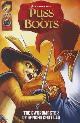 Puss in Boots
            
                DreamWorks Graphic Novels