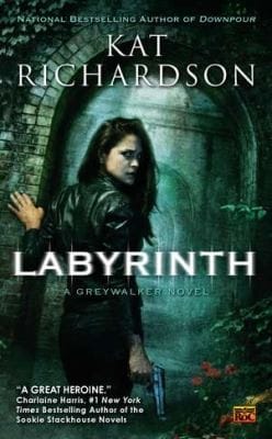 Labyrinth
            
                Greywalker Novels