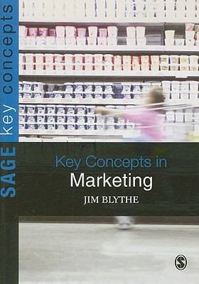 Key Concepts in Marketing
            
                Key Concepts Sage