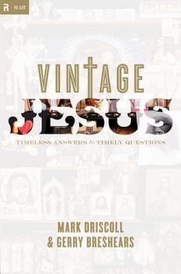 Vintage Jesus
            
                Re Lit Books