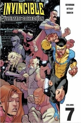 Invincible - Ultimate Collection, Vol. 7