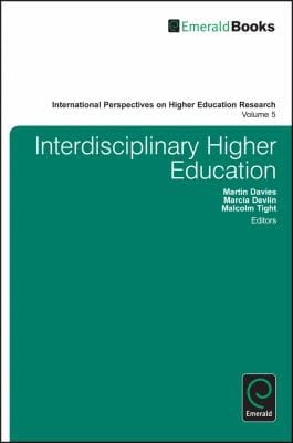 Interdisciplinary Higher Education
            
                International Perspectives on Higher Education Research