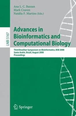 Advances in Bioinformatics and Computational Biology
            
                Lecture Notes in Computer Science