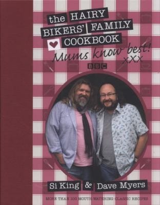 The Hairy Bikers Family Cookbook