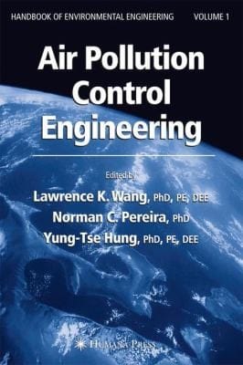 Air Pollution Control Engineering
            
                Handbook of Environmental Engineering