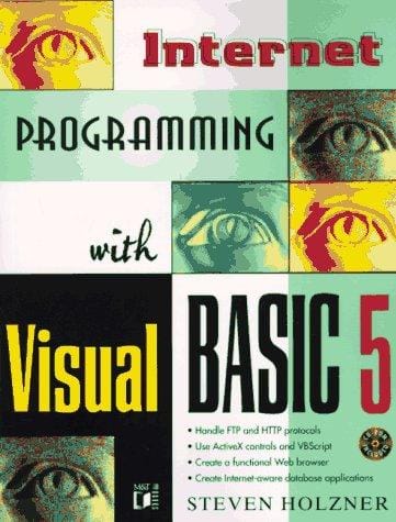 Internet programmingwith Visual Basic 5