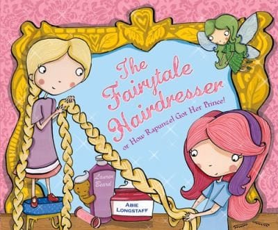 The Fairytale Hairdresser Abie Longstaff