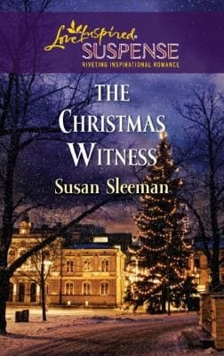 The Christmas Witness
            
                Love Inspired Suspense