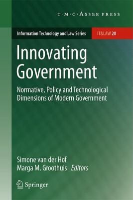 Innovating Government
            
                Information Technology and Law