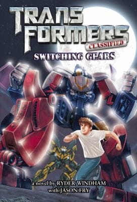 Switching Gears
            
                Transformers Classics Hardcover